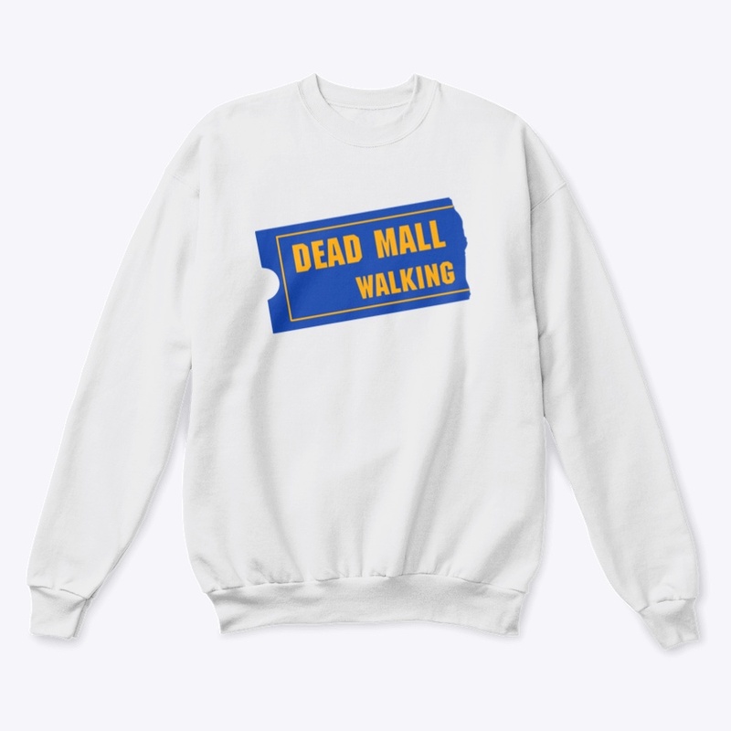 Dead Mall Walking