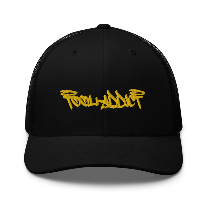 Tool Addict Black+Yellow
