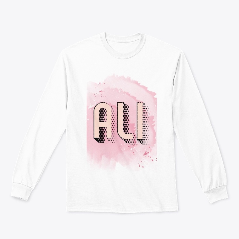 Naming T-shirt Design