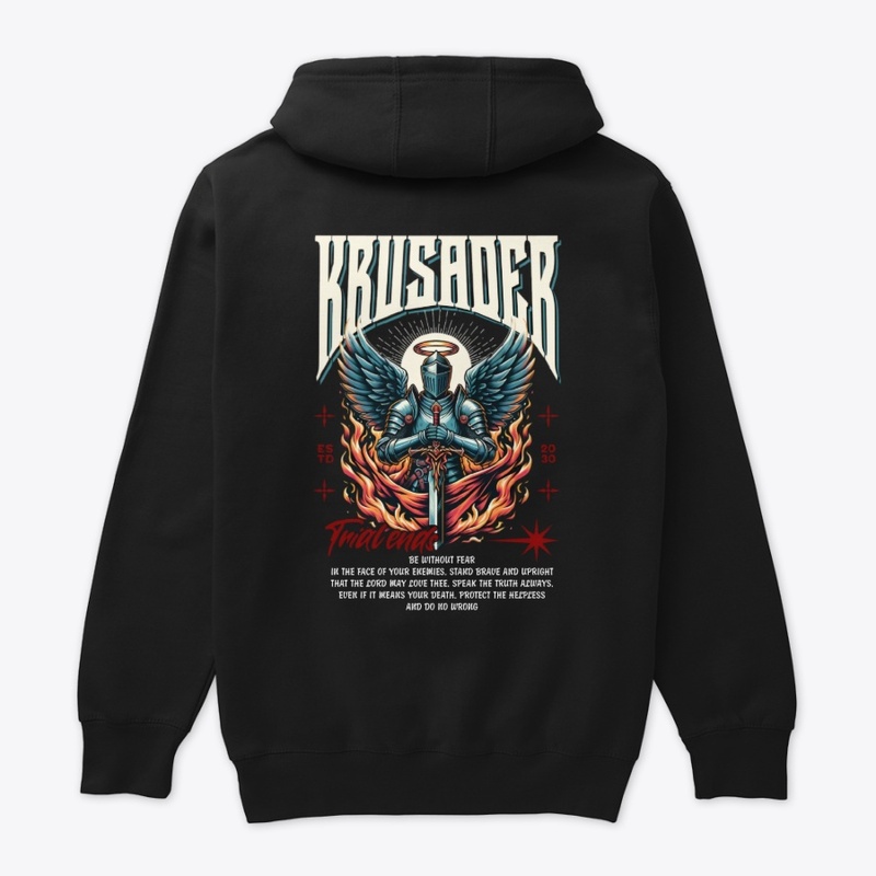 Krussader Code Plus