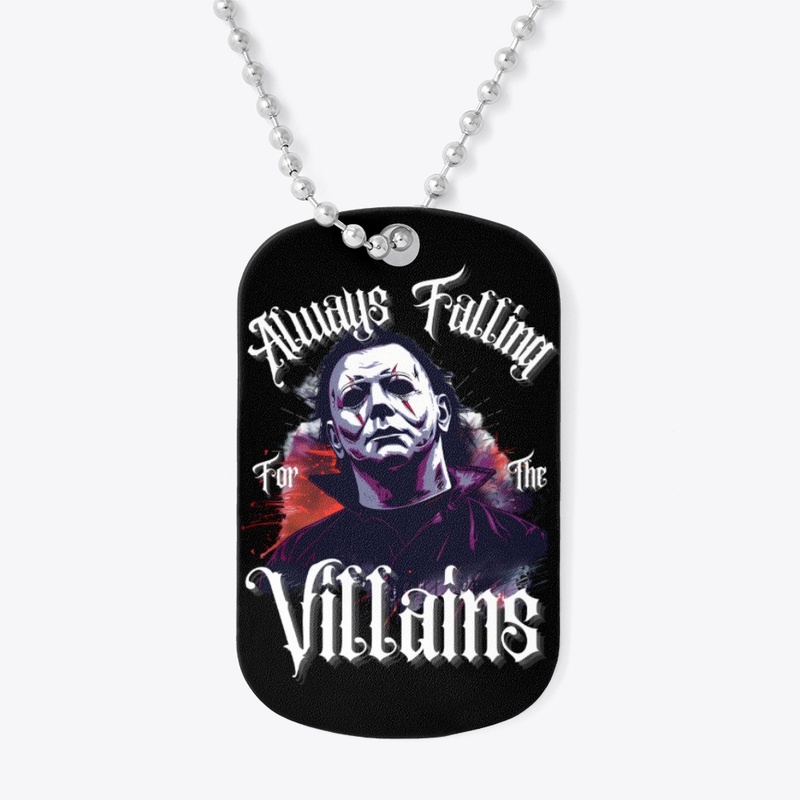 Always falling for Micheal accessories