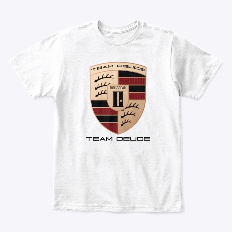 Team Deuce Bus Shirt 2024