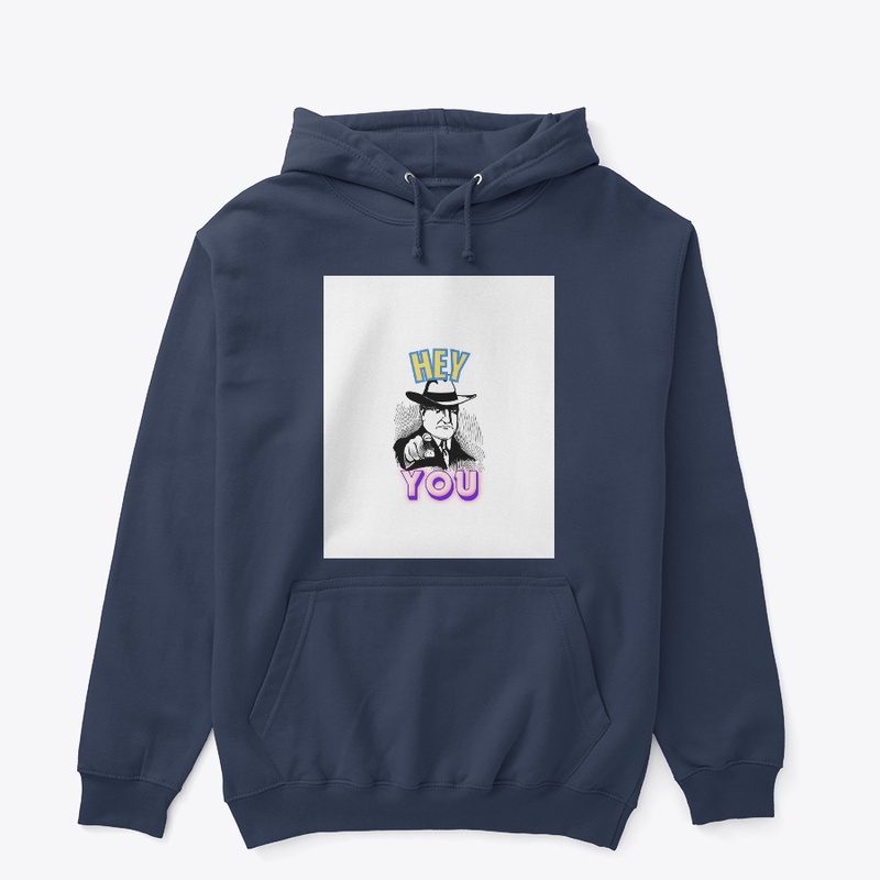 Tell Bullies "Hey You"