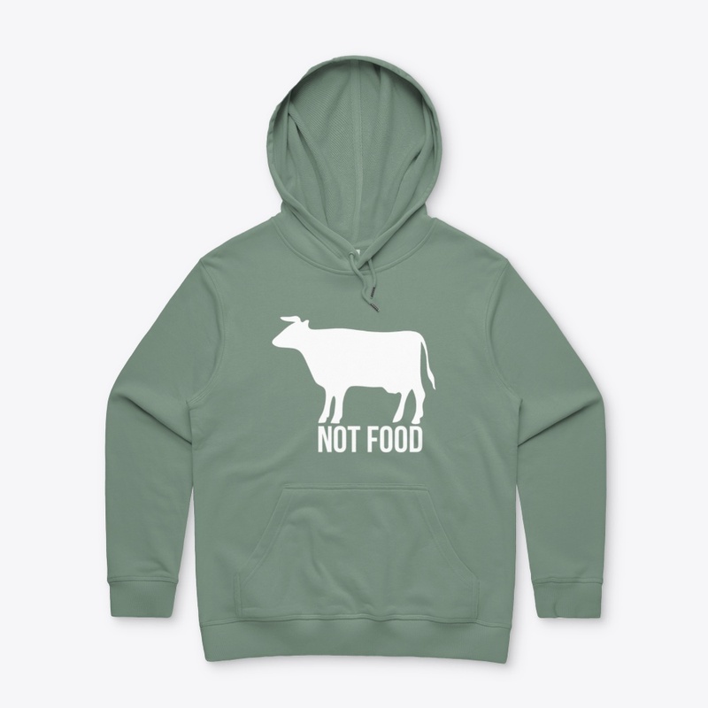 Not Food Cow - Vegetarian, Vegan
