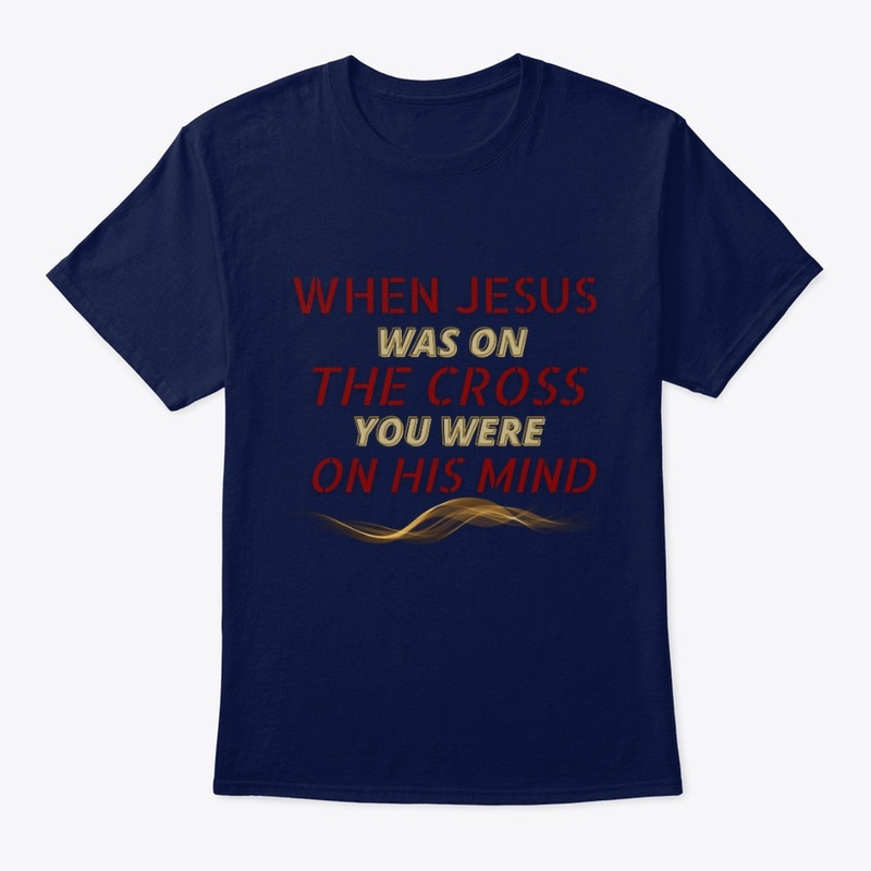 When Jesus Was On The Cross