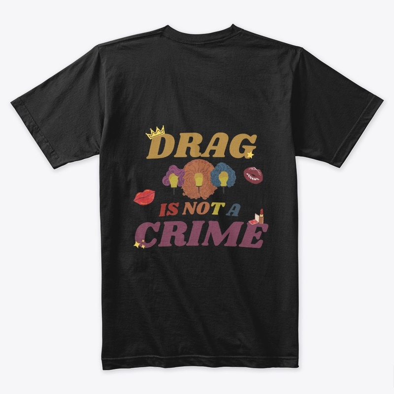 drag for all (Pride '23)
