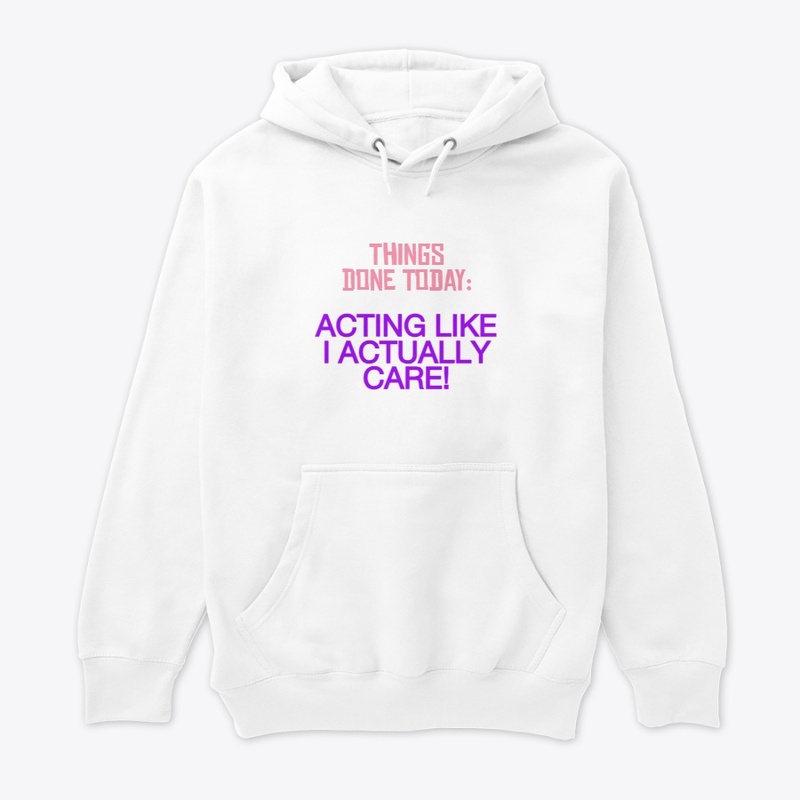 Things Done Collection
