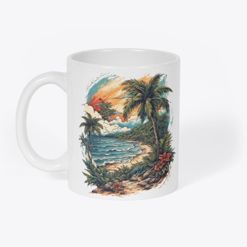 Beach mode clothing