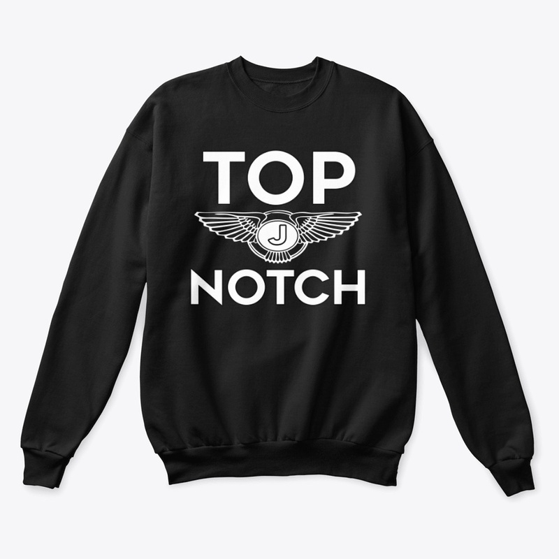 Top Notch J White & Black