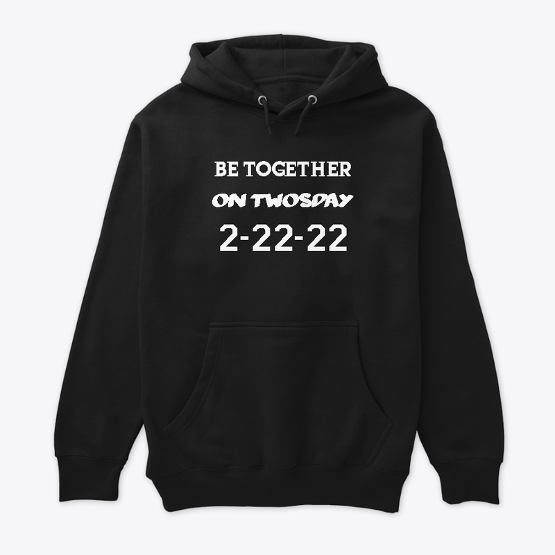 BE TOGETHER ALL TIME