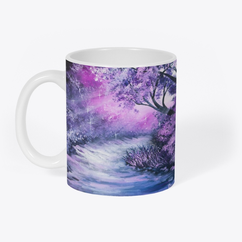 Lavender Glow