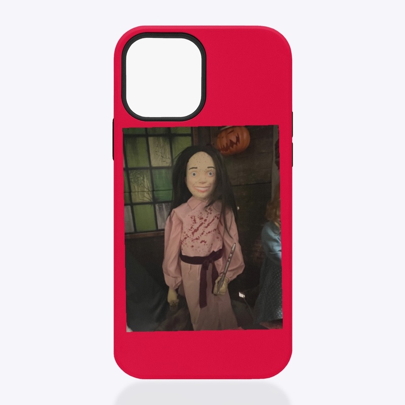 Halloween Frights merchandise 