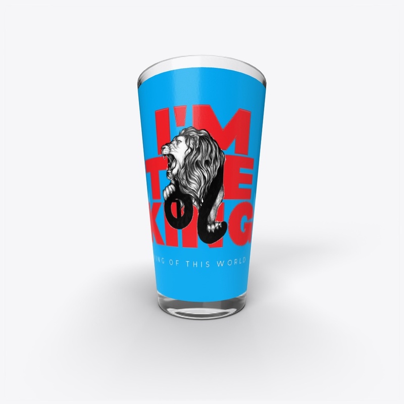 I am the King of this world