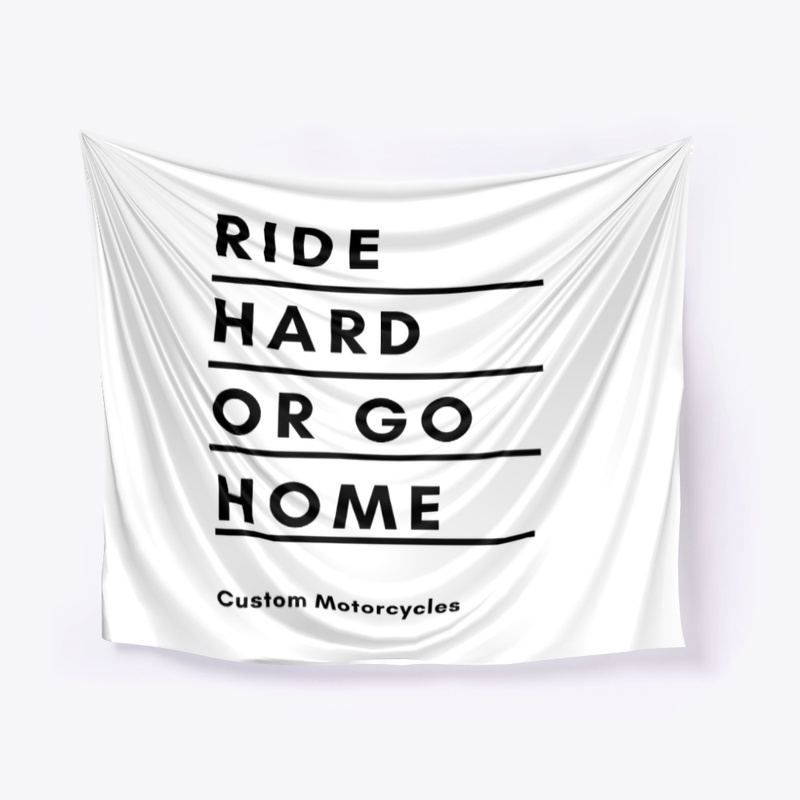 Ride Hard