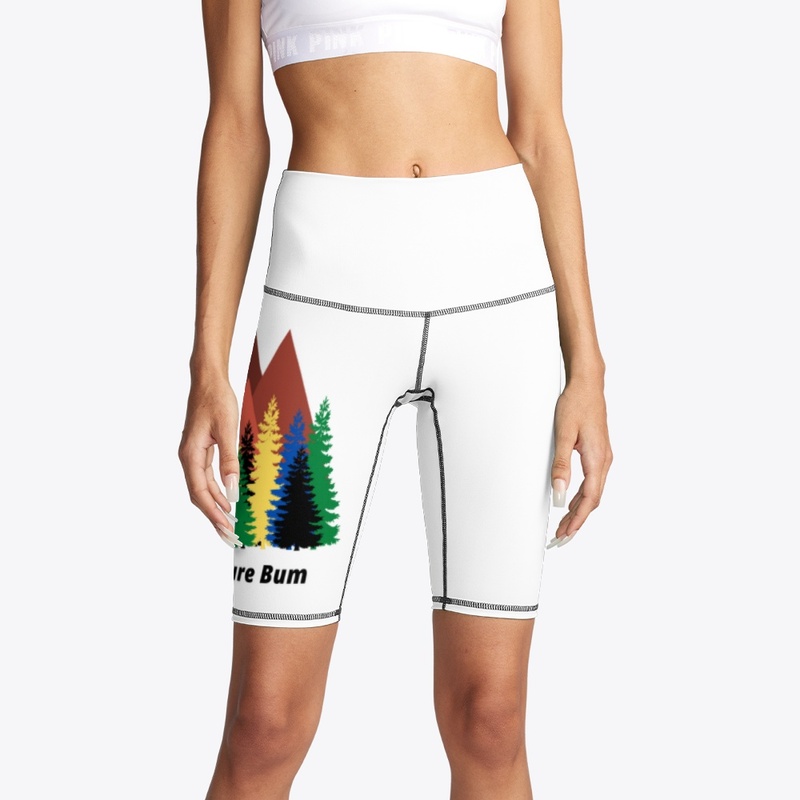 Womens Color Tree Active Wear