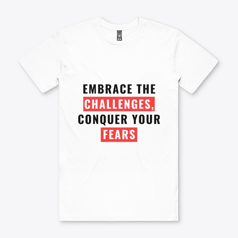 Embrace The Challenge