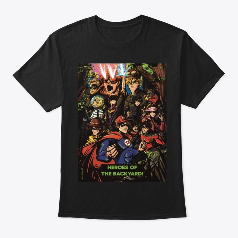 Heroes of the Backyard 7 Legacy