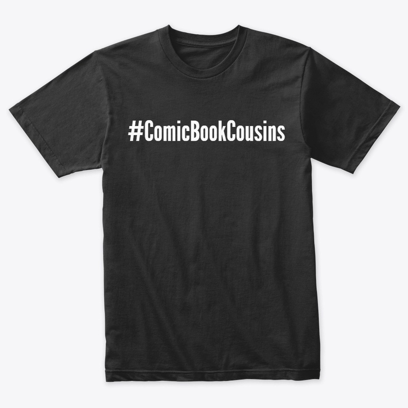 ComicBookCousins