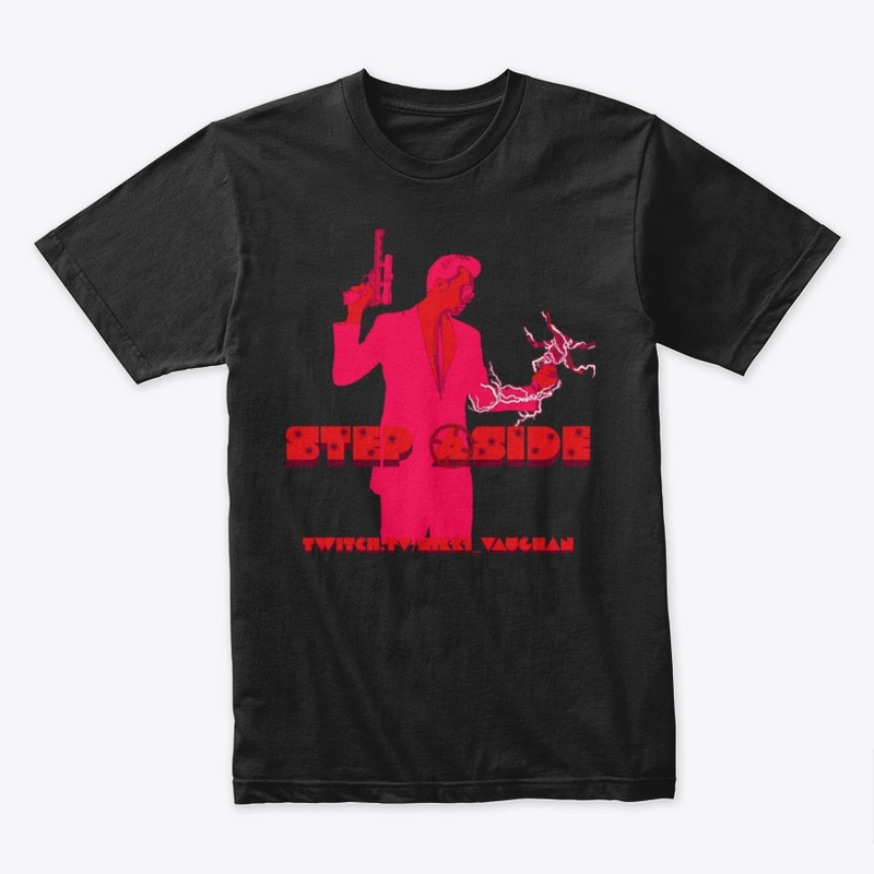 Step Aside Red