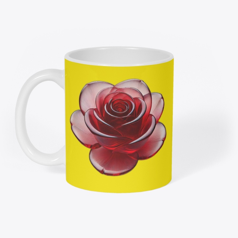 Blooming Serenity Mug