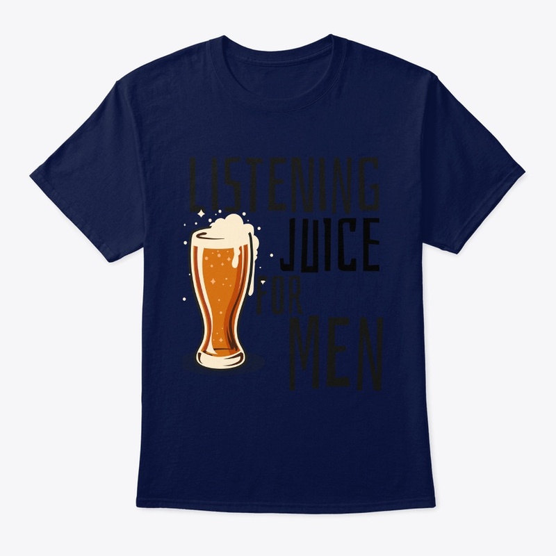 Listening Juice for Men