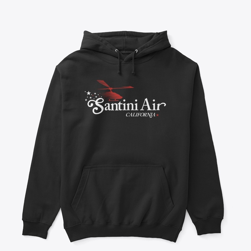 Santini Air Helicopter Fan