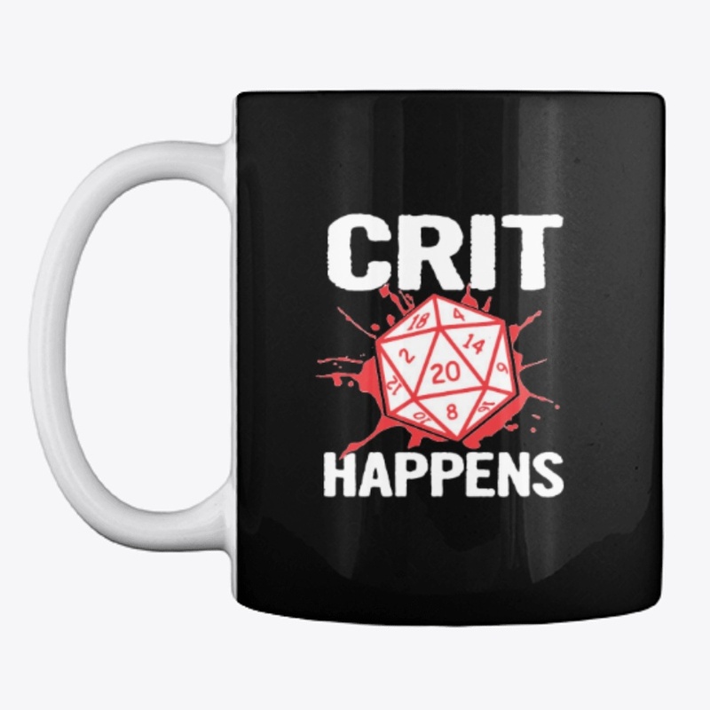 Crit Happens