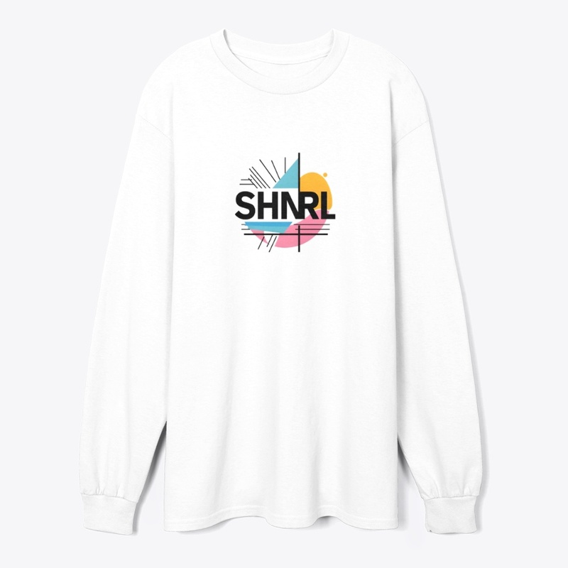 Contemporary graphic T-shirt design