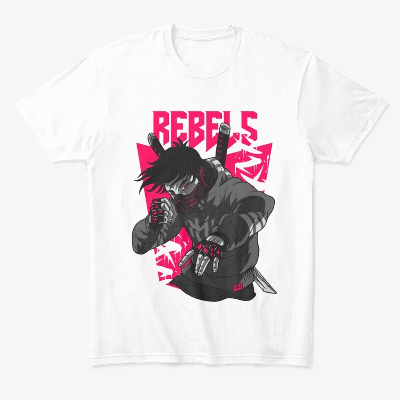 Rebels and Futuristic Design