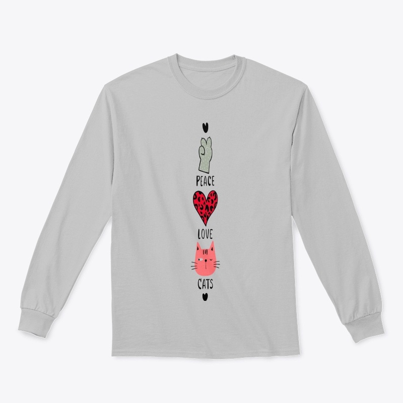 "Feline Fanatic Tee"
