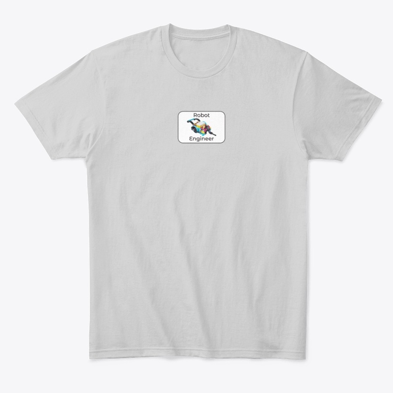 Robot Engineer Spike Prime Comfort Tee