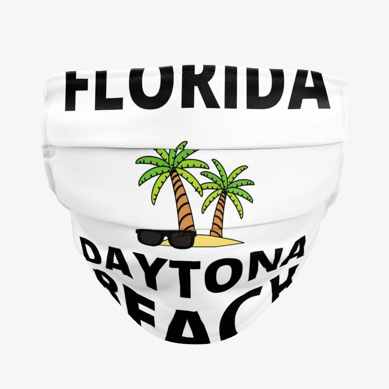 Florida retro daytona beach funny summer