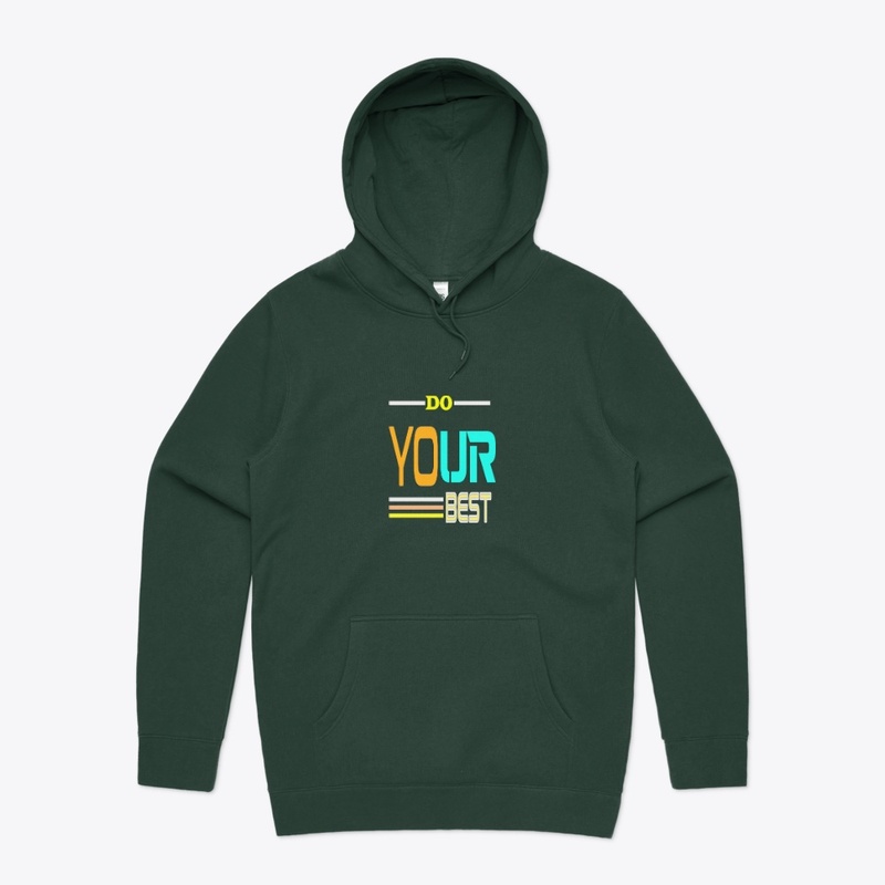 DO YOUR BEST TEE-MODELS