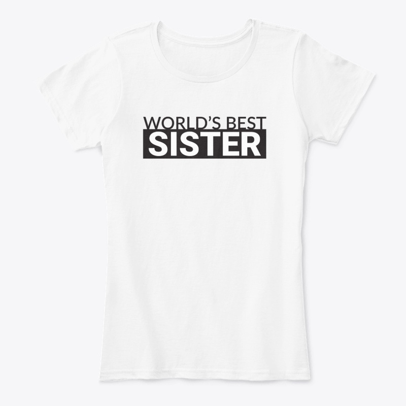 Worlds best sister 