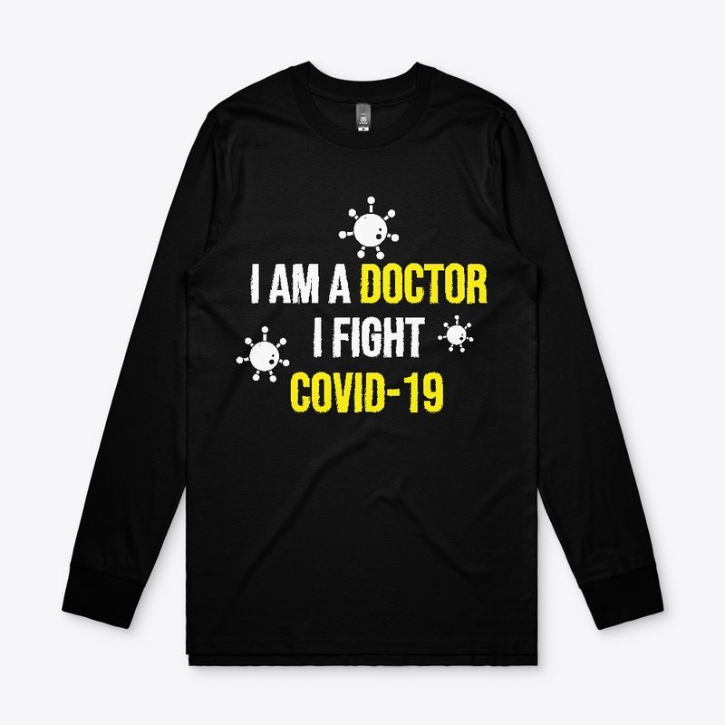 FIGHT DOCTOR COVID-19