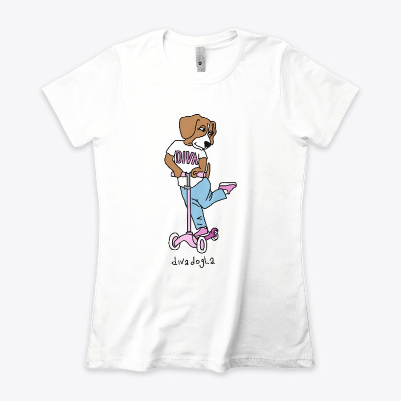 Scooter Diva