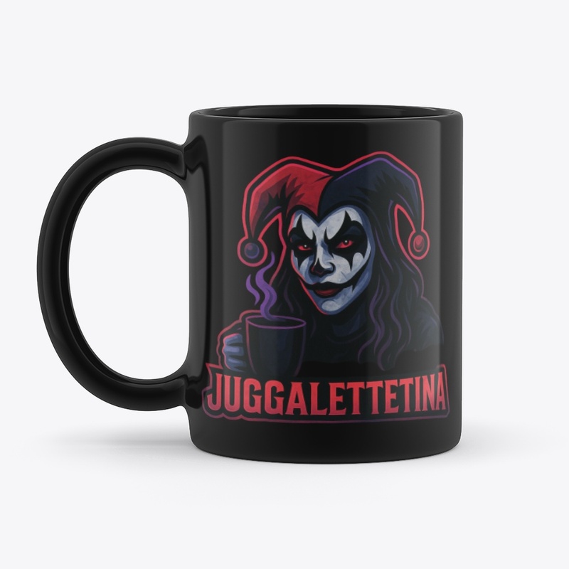JuggaletteTina Twitch collection
