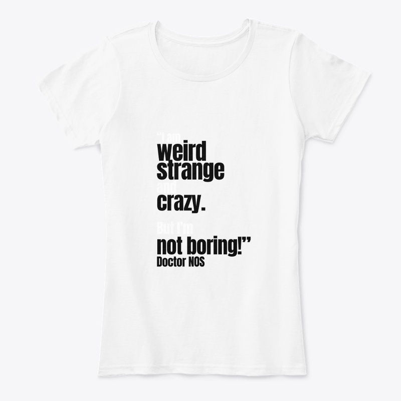 The weird ones
