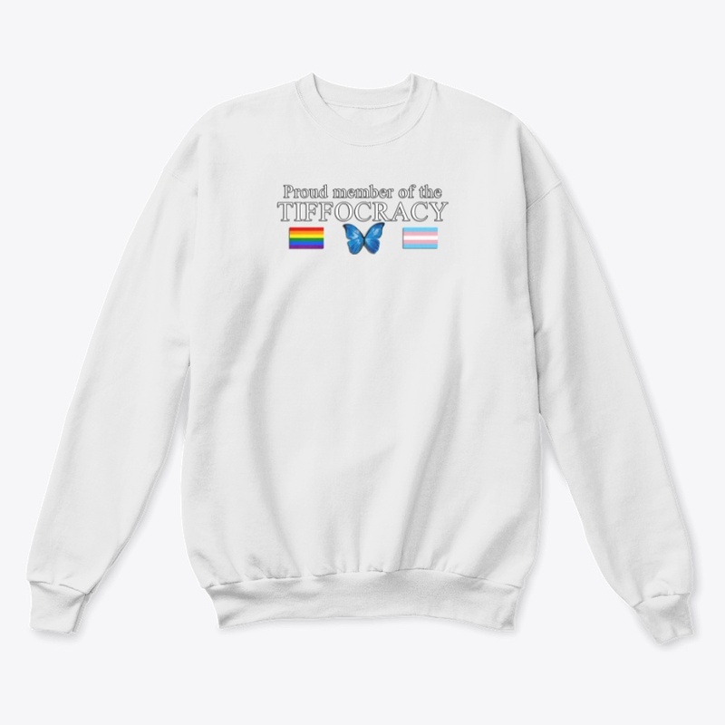Proud Member of Tiffocracy
