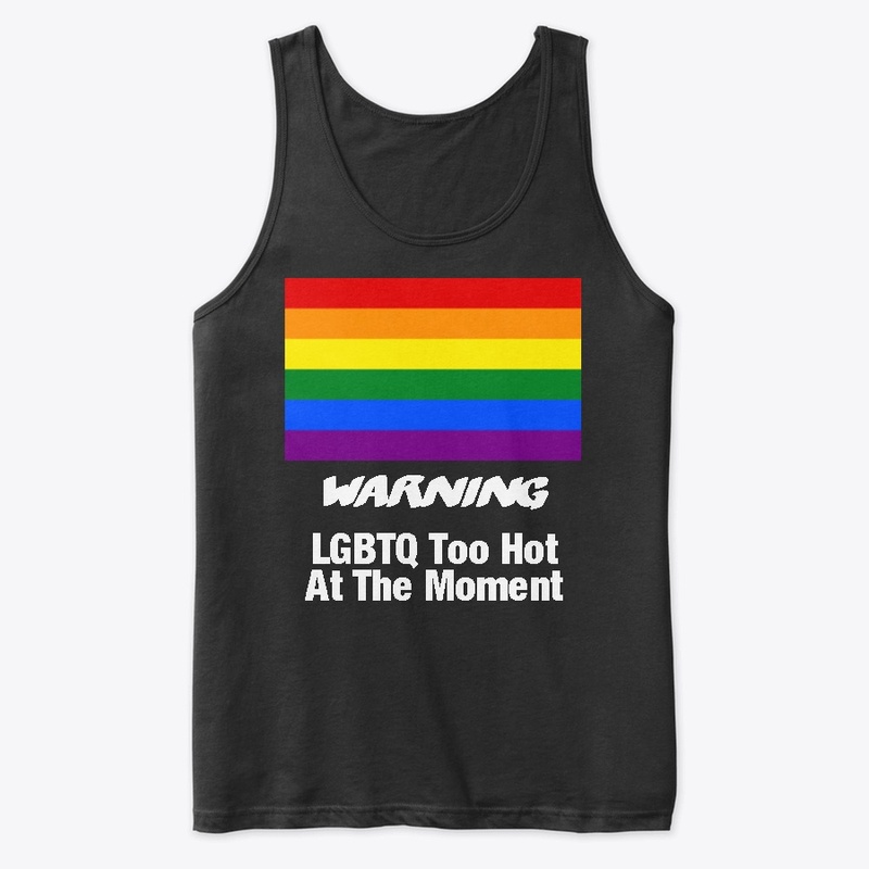 Aaron's LGBTQ+ Pride (Tank Tops)