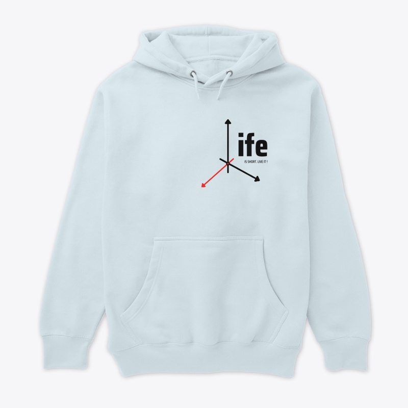 Life is Short,Live it..