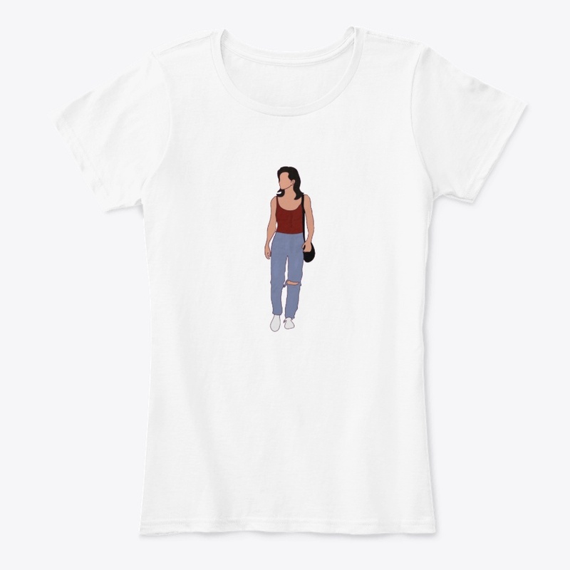 Monica Geller