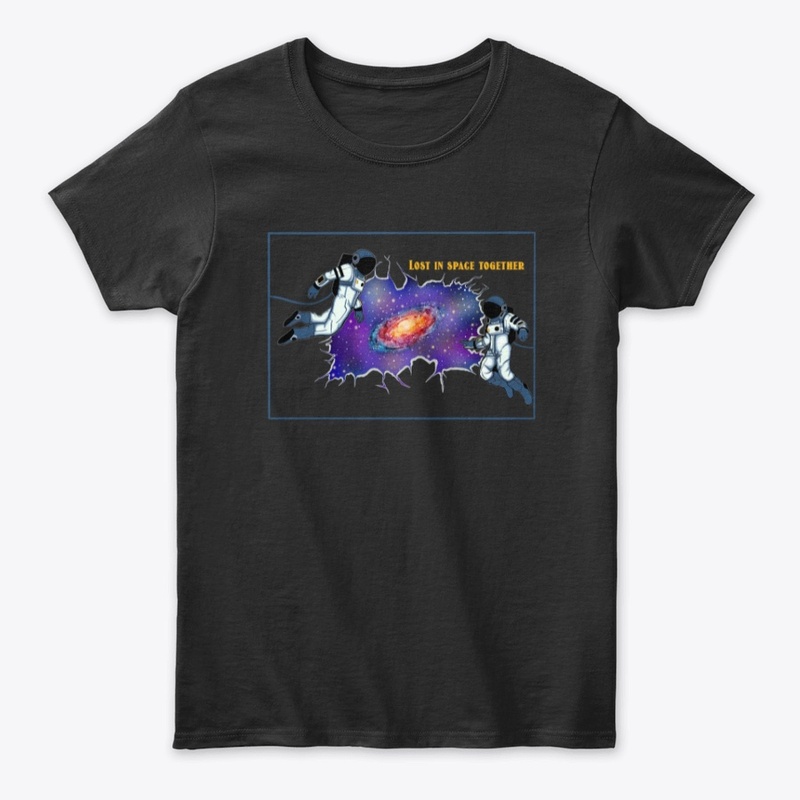 Lost In Space Together