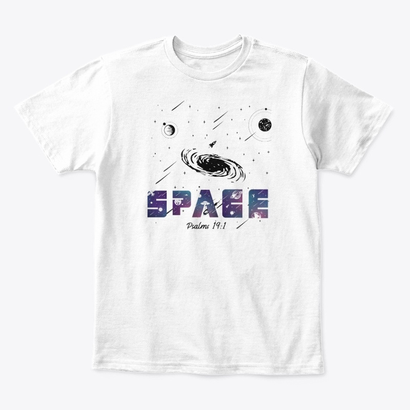 Space-Psalms 19:1
