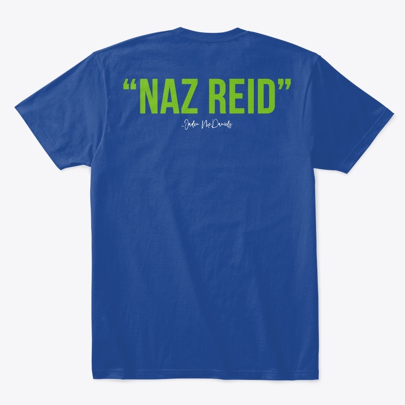Naz Reid.