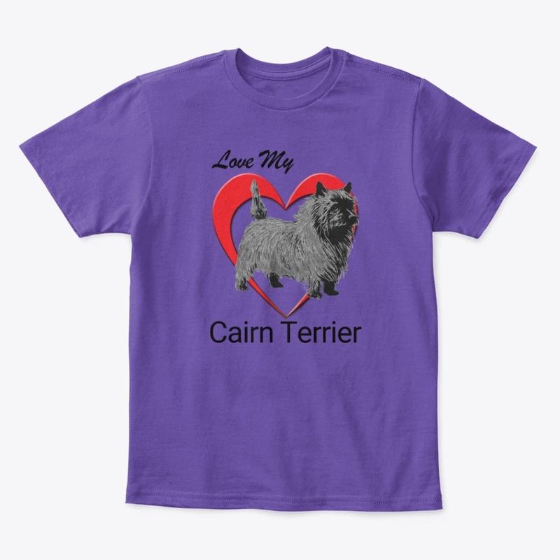 Love My Cairn Terrier