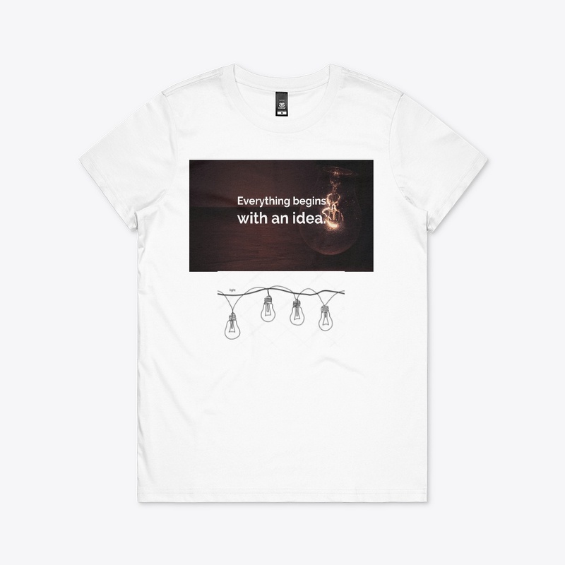 an idea