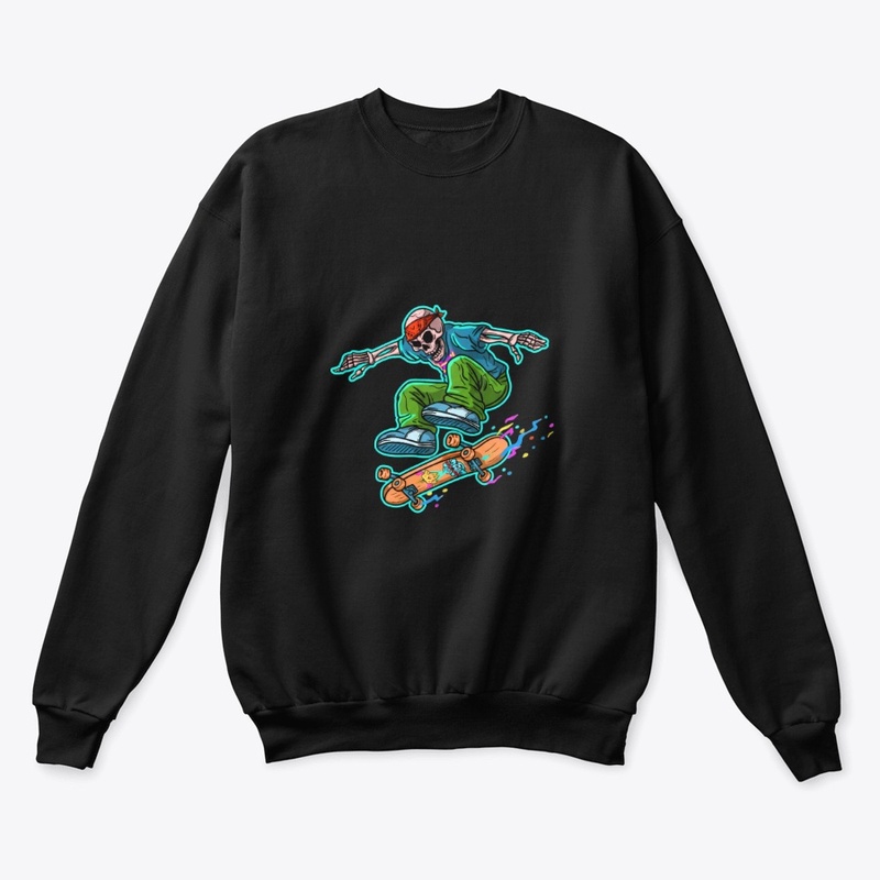 Wild Skate Board