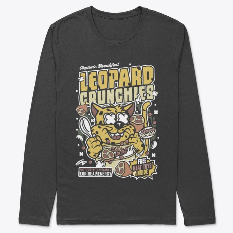 Cereal lover shirt