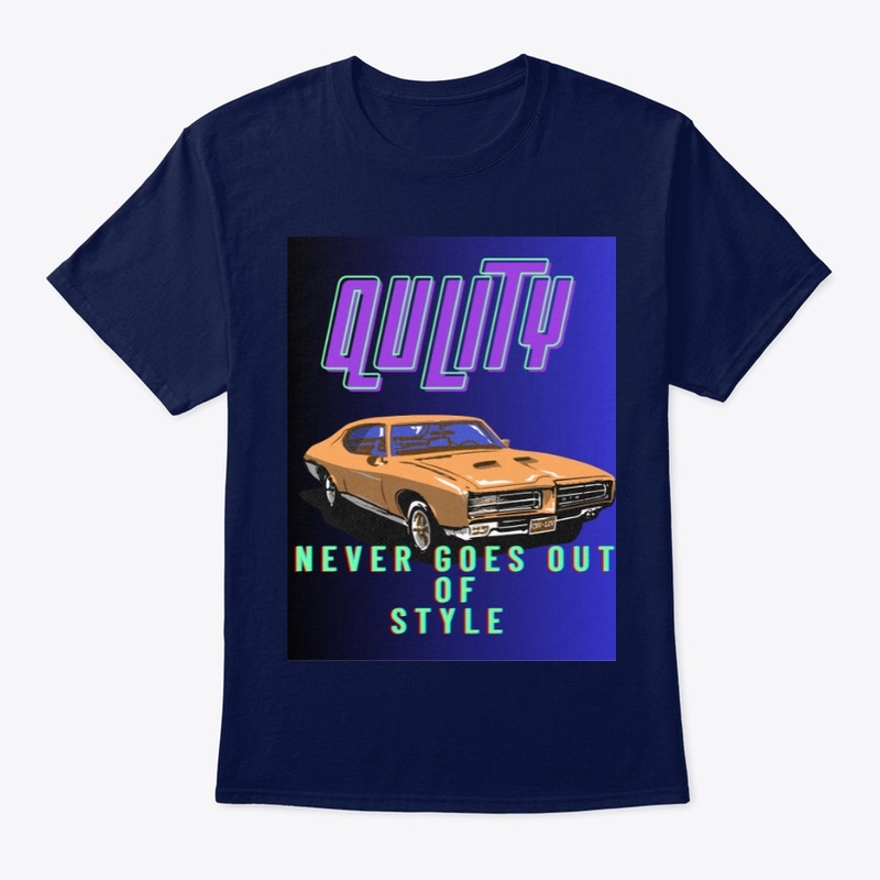 Vintage vehicle